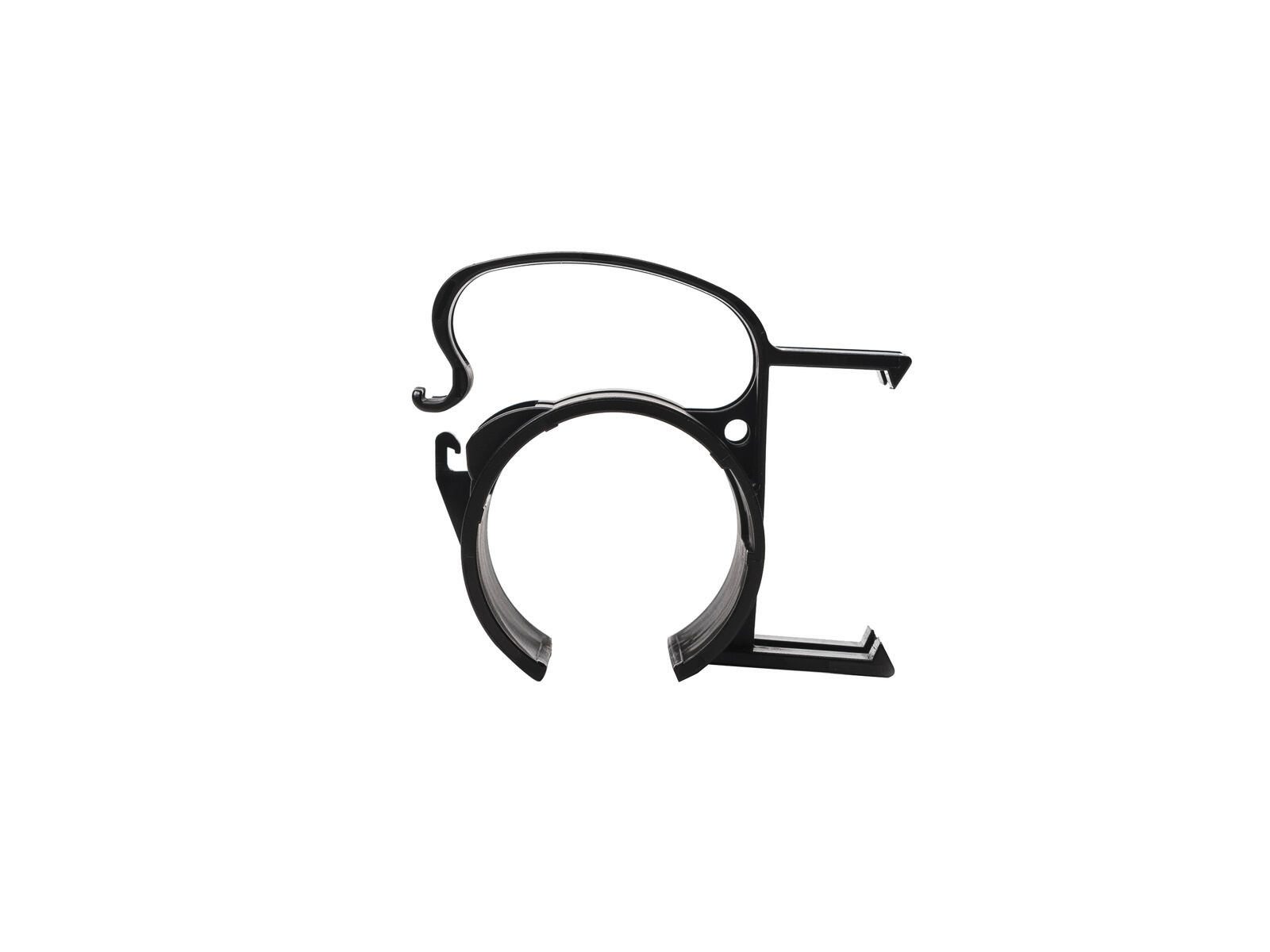 SNAP Rahmentraverse SNAP Befestigungsklammer schwarz 4x