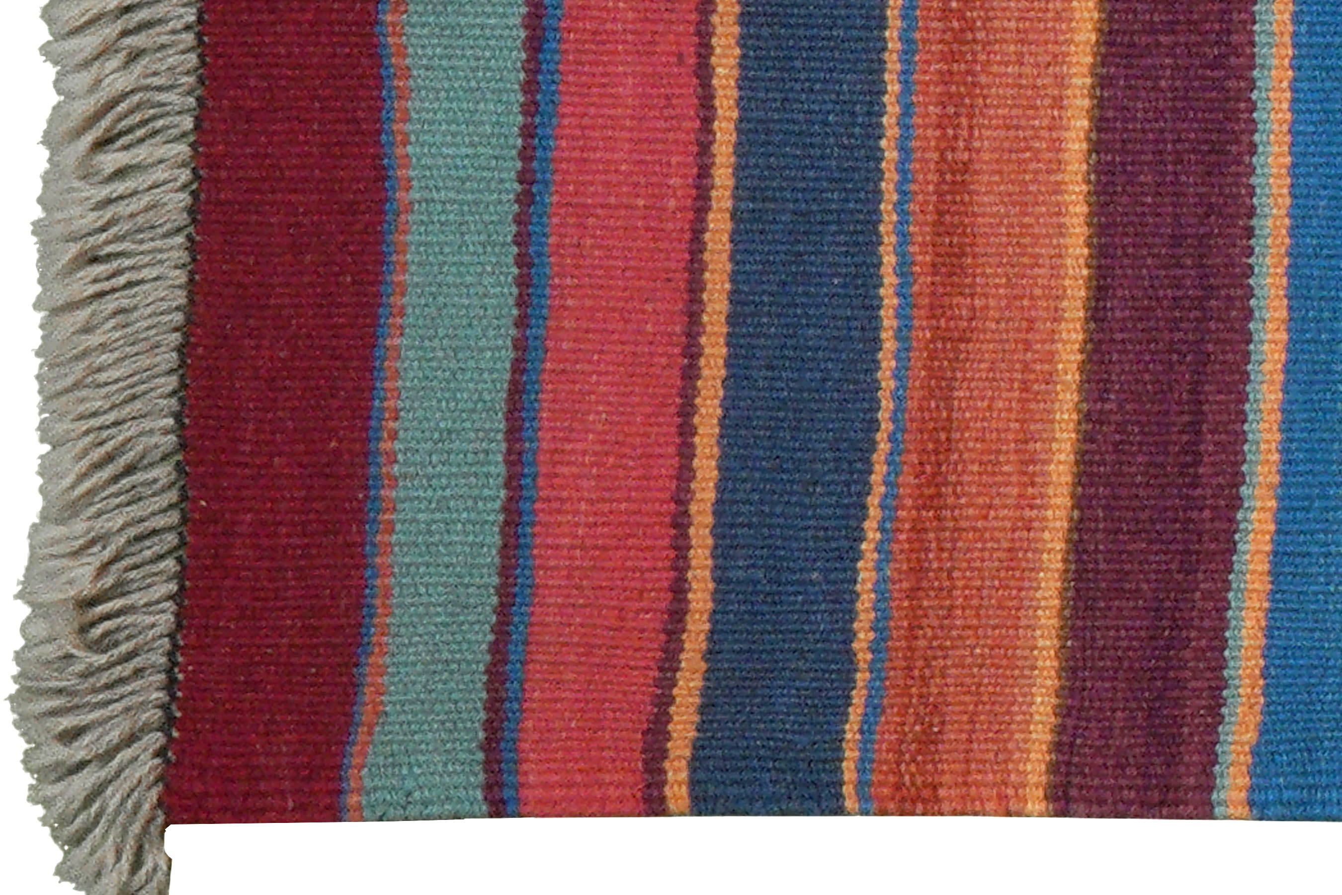 Rugtales Teppich Kelim Gashgai 202x66cm, Lufer günstig online kaufen