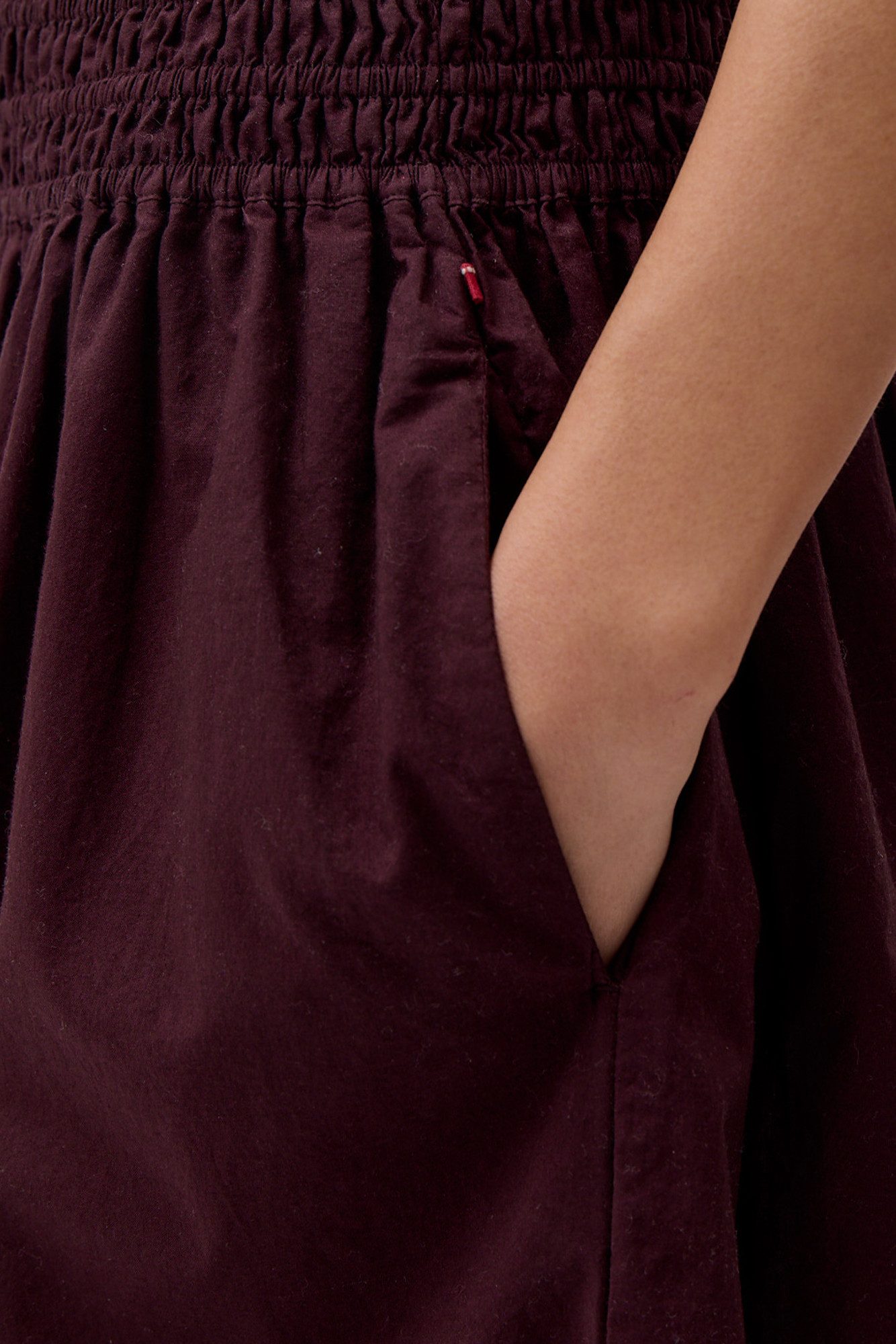 People Wear Organic Midirock GOTS zertifiziert