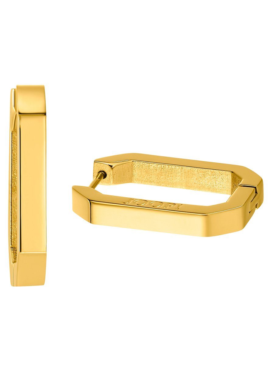 JOOP! Paar Creolen, Einhänger abnehmbar