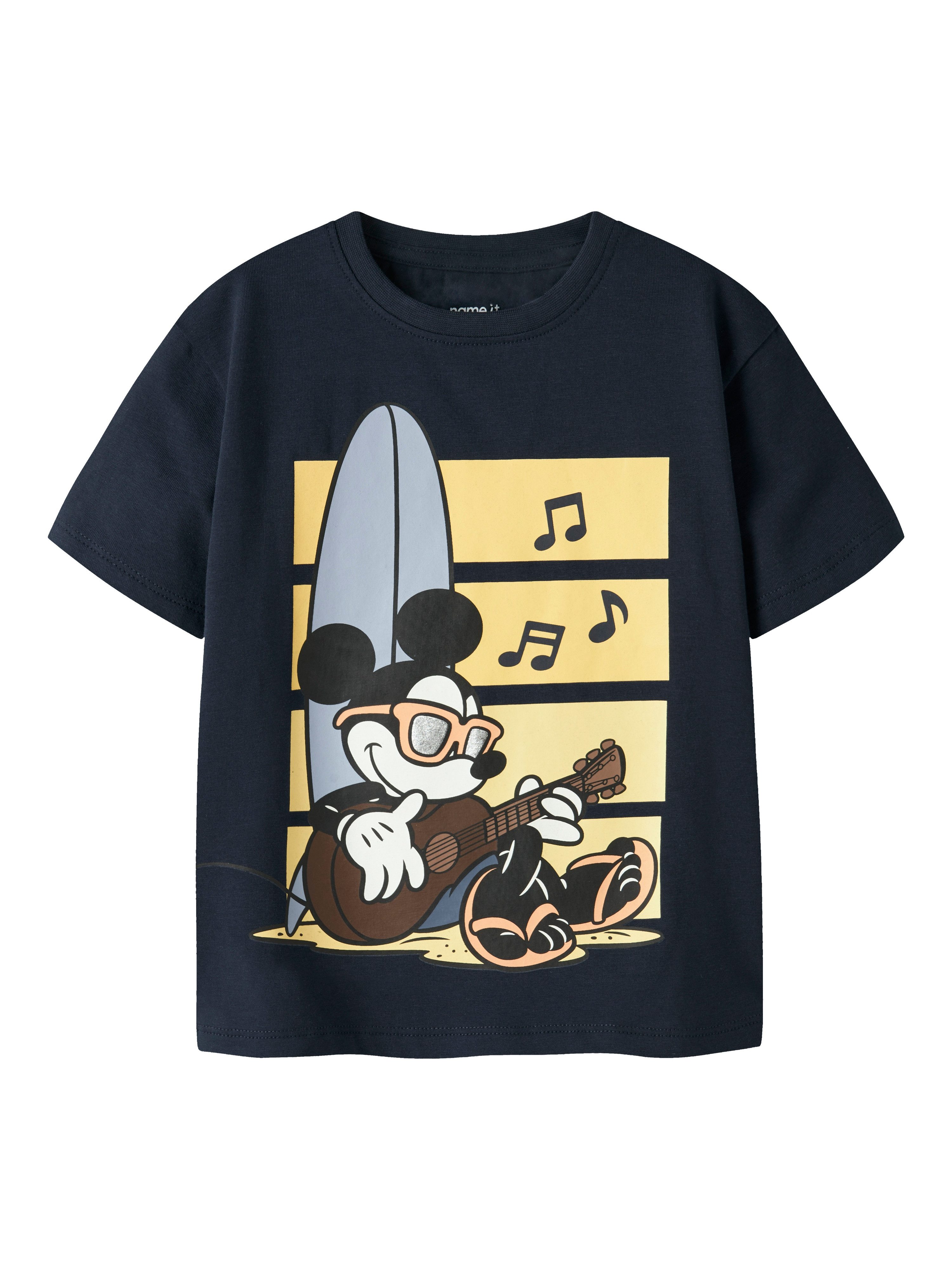 T-Shirt NMMART MICKEY SS NREG TOP BOX WDI