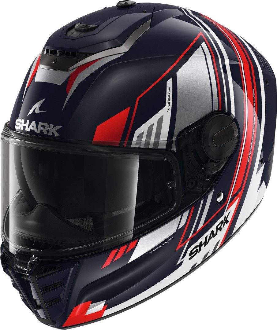 Shark Motorradhelm Spartan RS Byrhon Helm, Visier