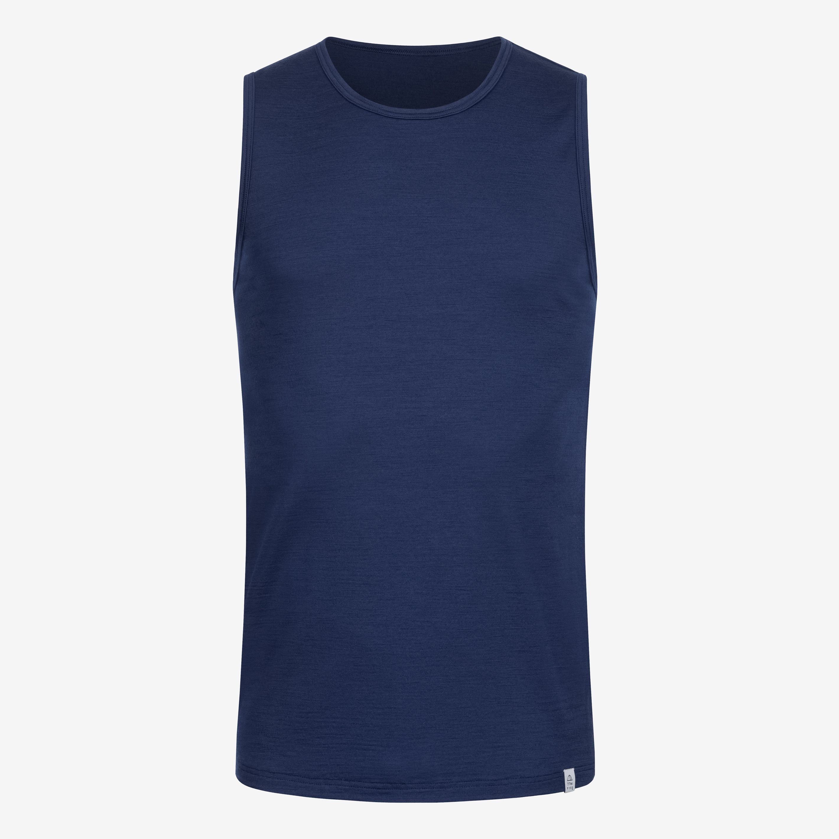 Tom Fyfe Tanktop Merino TankTop Herren