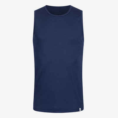 Tom Fyfe Tanktop Merino Tank-Top Herren