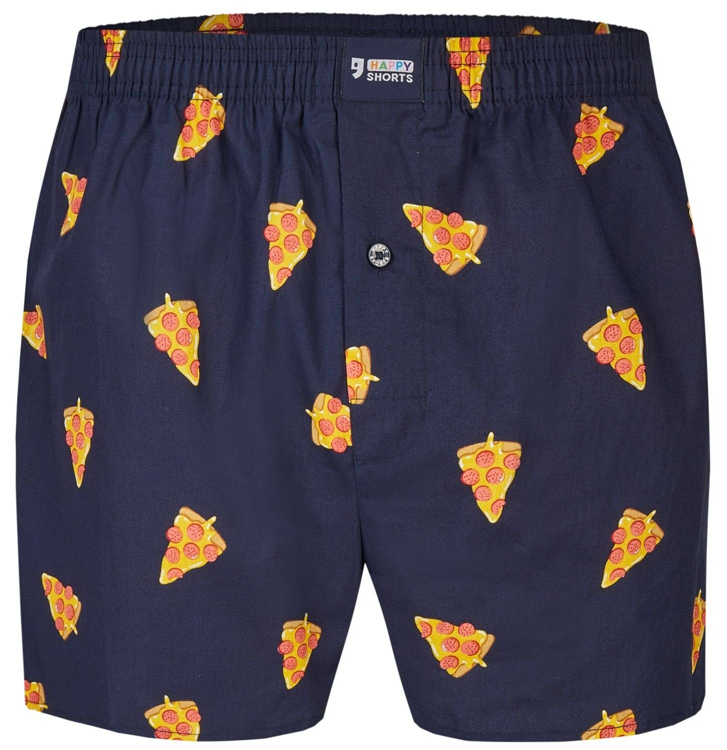 HAPPY SHORTS Boxershorts Happy Shorts Herren american Boxer Boxershorts Sho günstig online kaufen