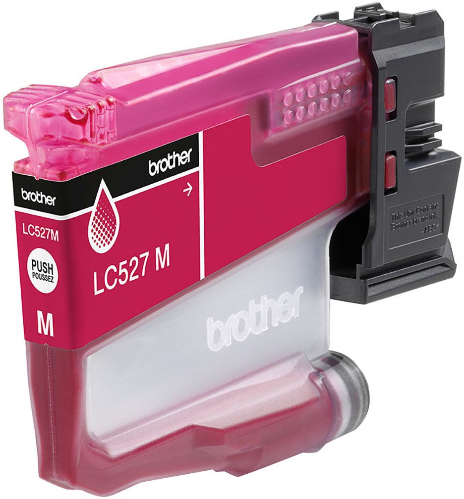 Brother LC527M Tintenpatrone (Packung)