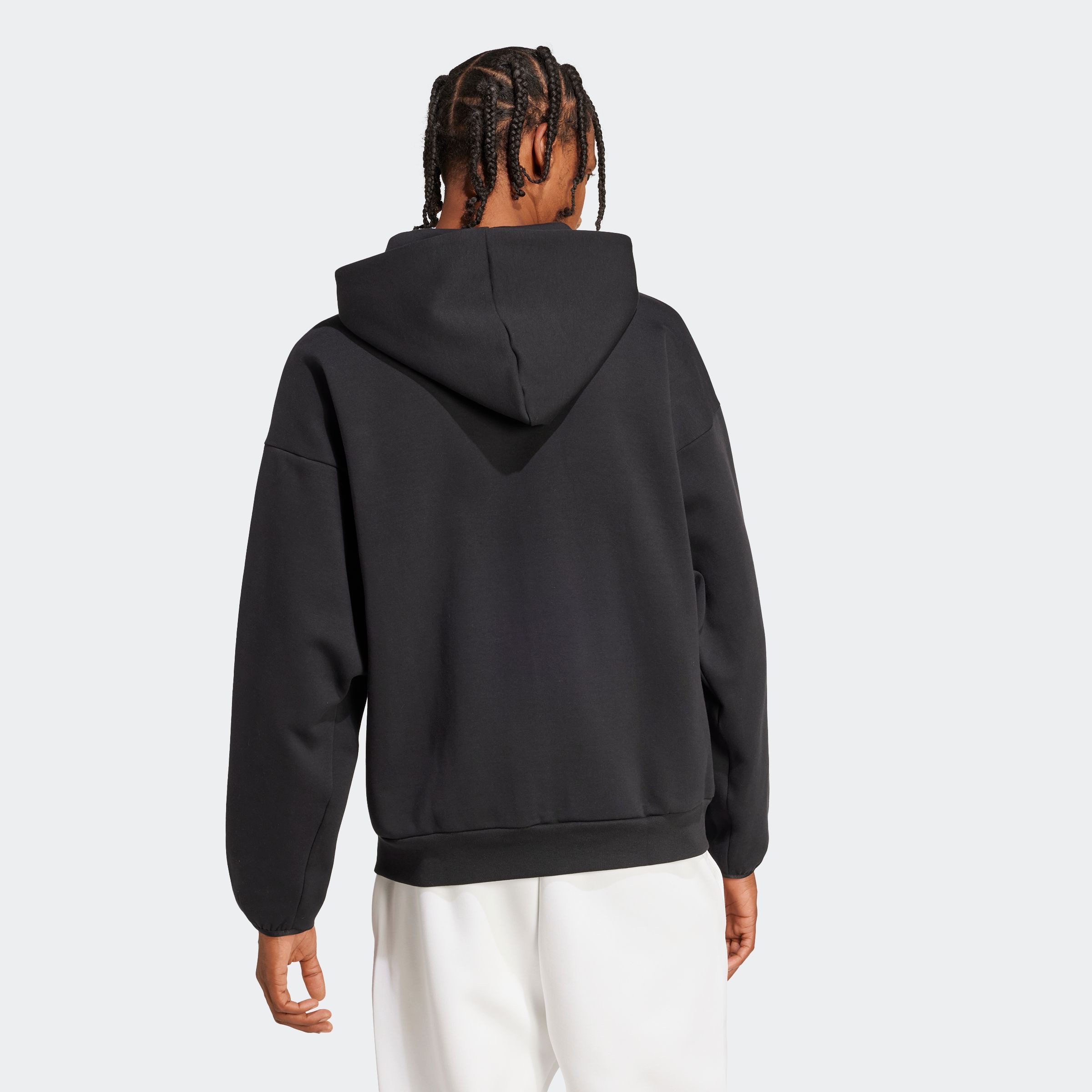 adidas Sportswear Kapuzensweatshirt M FI SL FZ günstig online kaufen