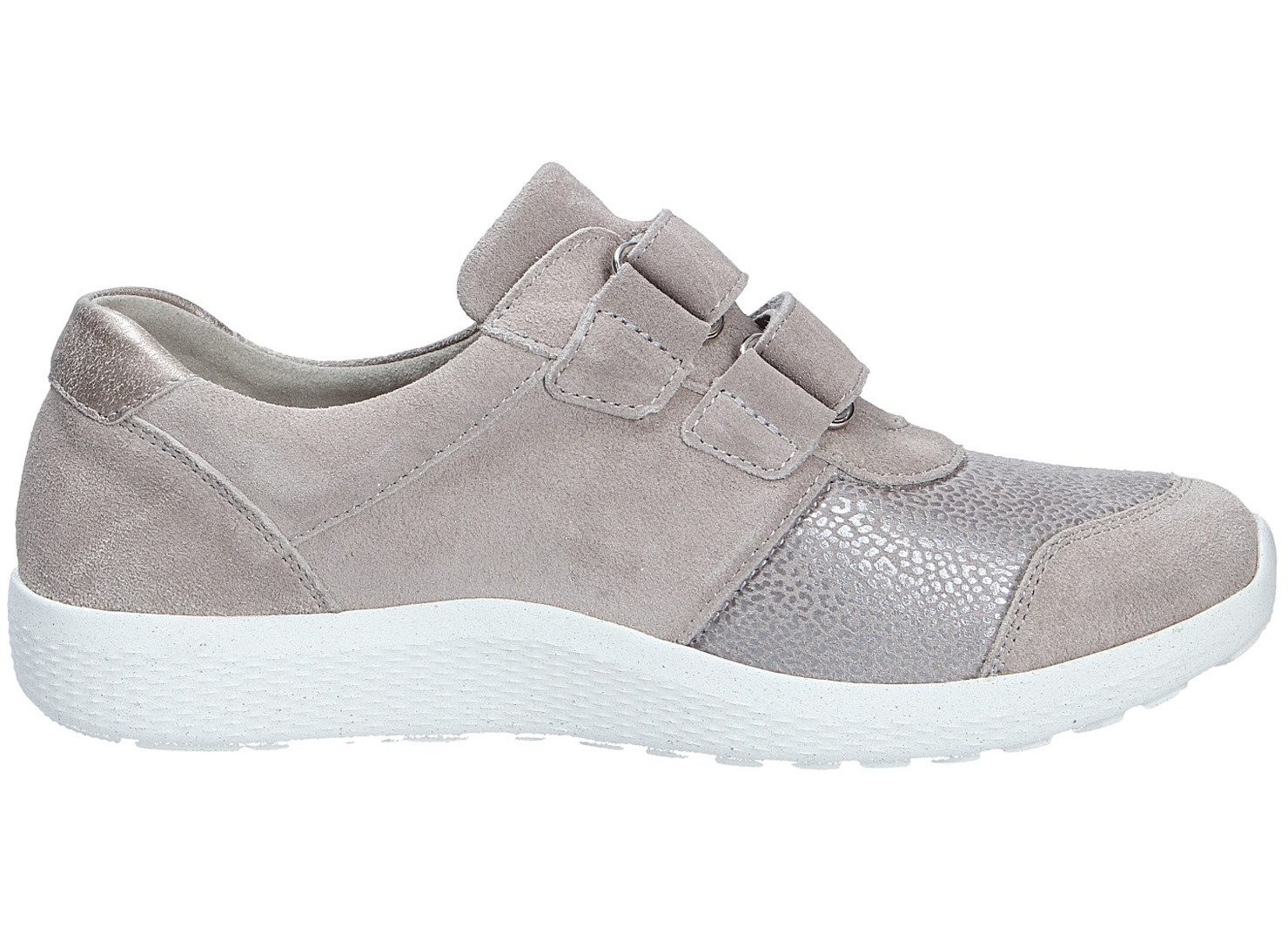 Waldläufer Waldläufer Damen Slipper grau Größe Slipper