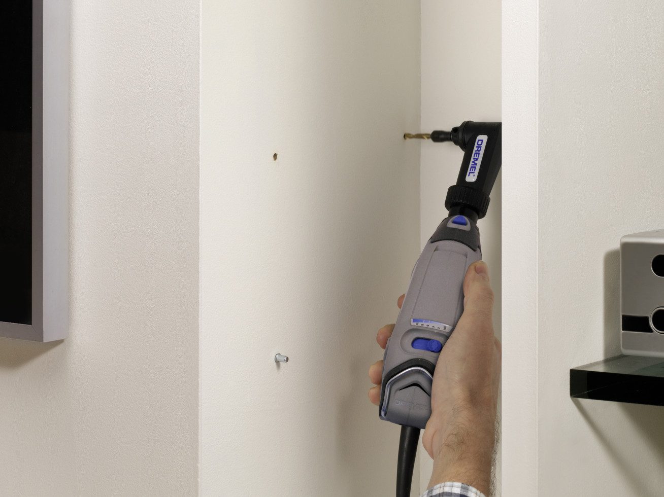 DREMEL Winkelschraubstock Dremel Winkelaufsatz 575