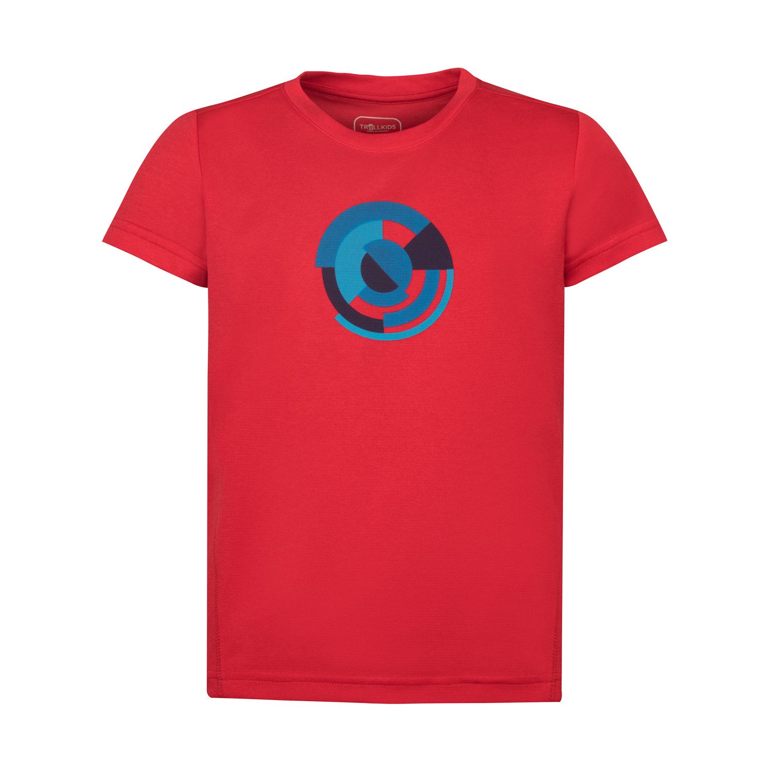TROLLKIDS Funktionsshirt Kids Sognefjord T