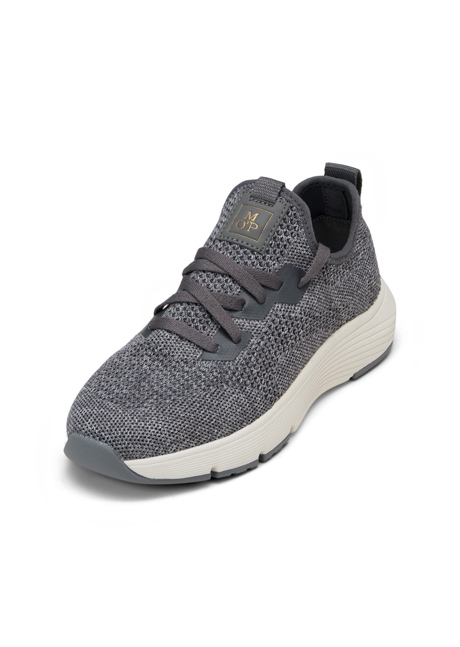 Marc O'Polo aus recyceltem Polyester Sneaker