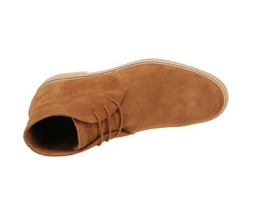 Panama Jack Gildo C6 Velour-CueroBark-46 Schnürschuh