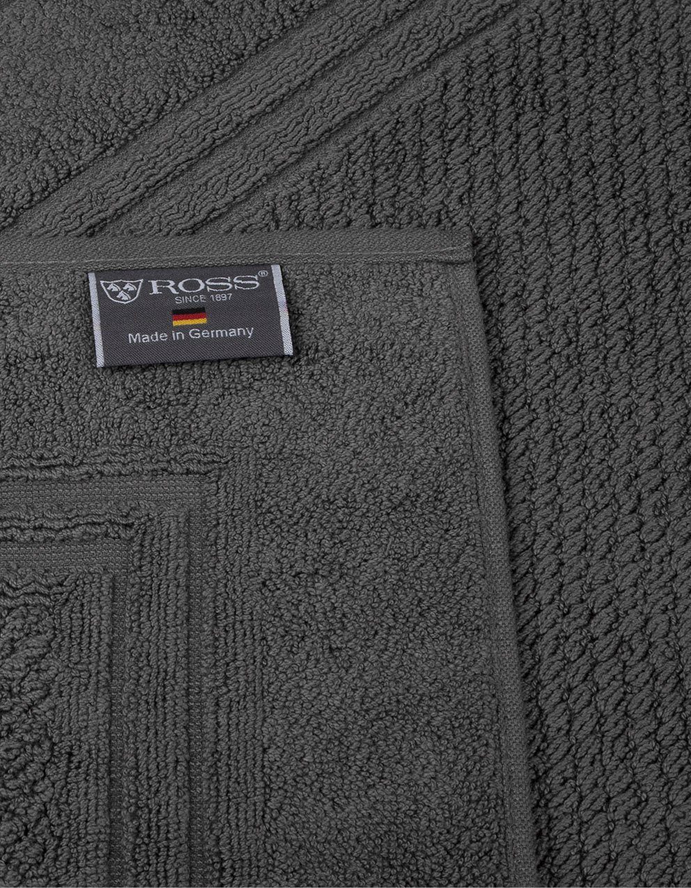 ROSS Duschmatte Unifond, Höhe 1 mm, günstig online kaufen