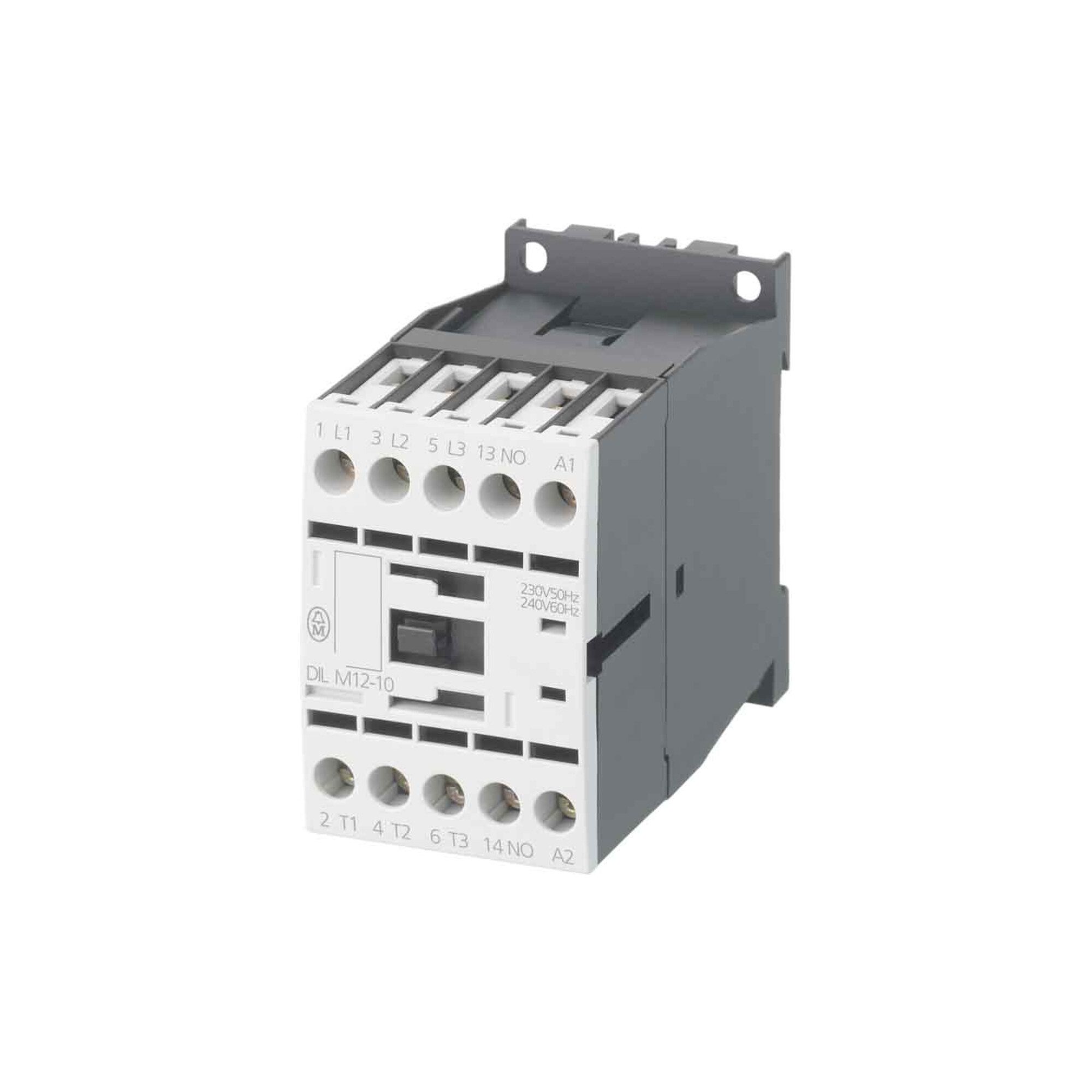 EATON Spannungsprüfer Eaton Leistungsschütz 1S 5,5KW/400V,AC DILM12-10(230V50HZ)