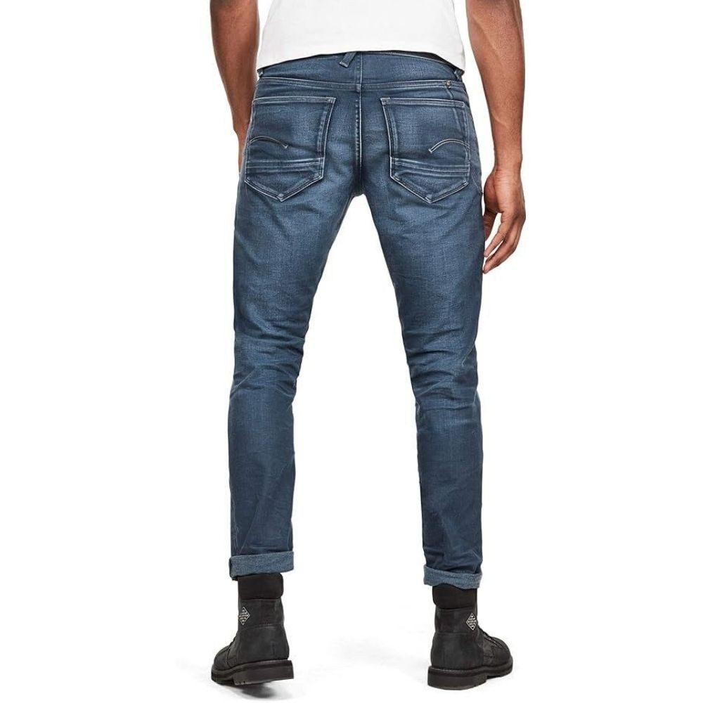 G-STAR 5-Pocket-Jeans G-Bleid Slim Jeans Normaler Bund, Slim günstig online kaufen