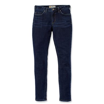 Carhartt Skinny-fit-Jeans für Damen, Slim Fit Slim Fit, Skinny Jeans