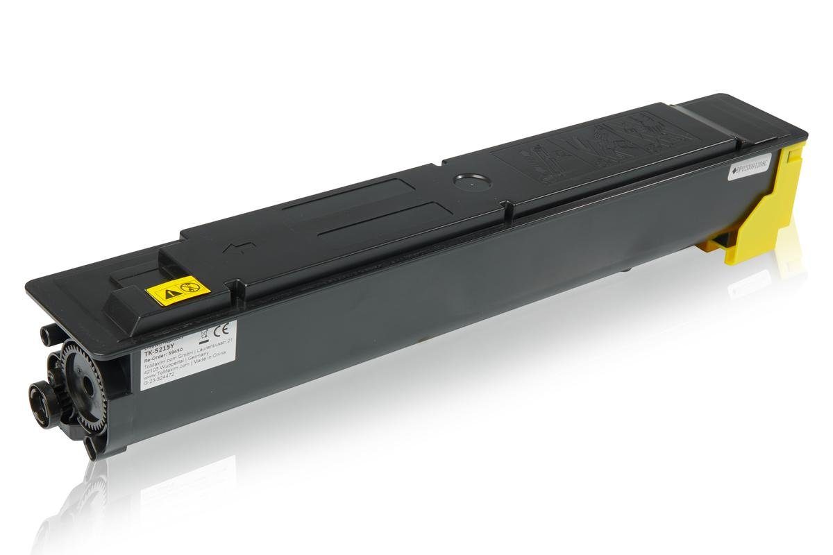 Gelb Inkadoo Tonerkartusche / Kyocera Inkadoo TK-5215K 1T02R60NL0