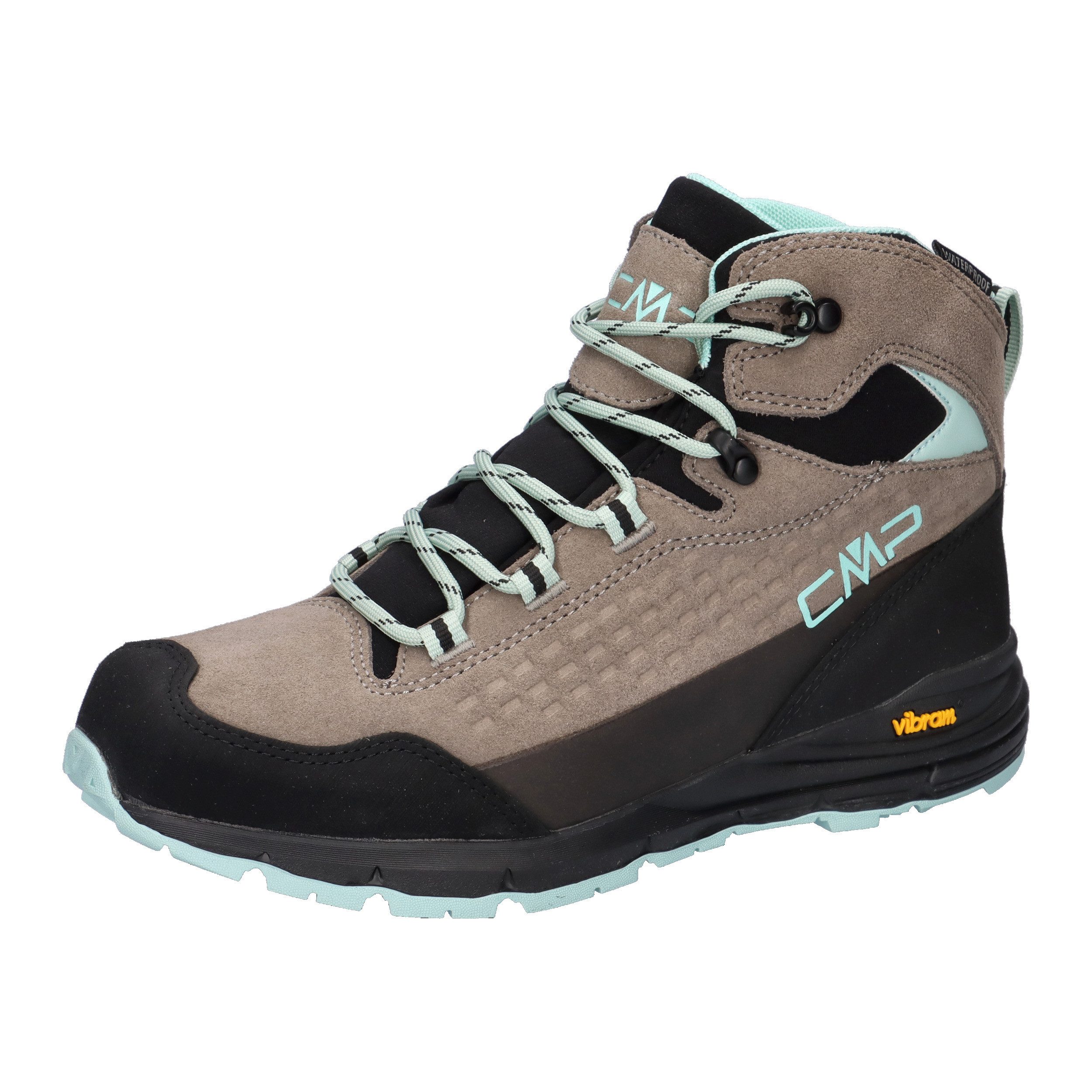 CMP Kinder Trekkingschuhe KIDS VERTYX MID WP 3Q17284J Trekkingschuh