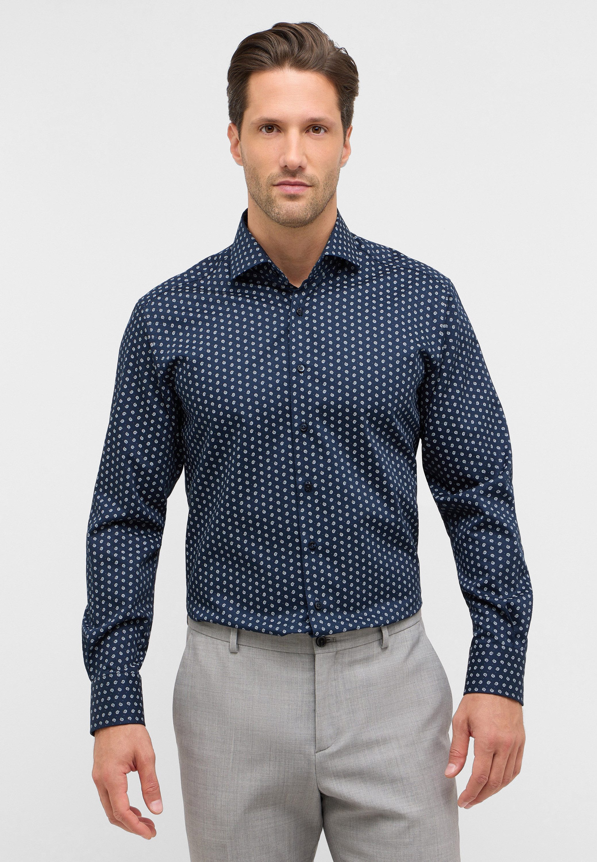 Langarmhemd MODERN FIT