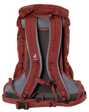 deuter Trekkingrucksack Damen Wanderrucksack AIR LITE 18 SL