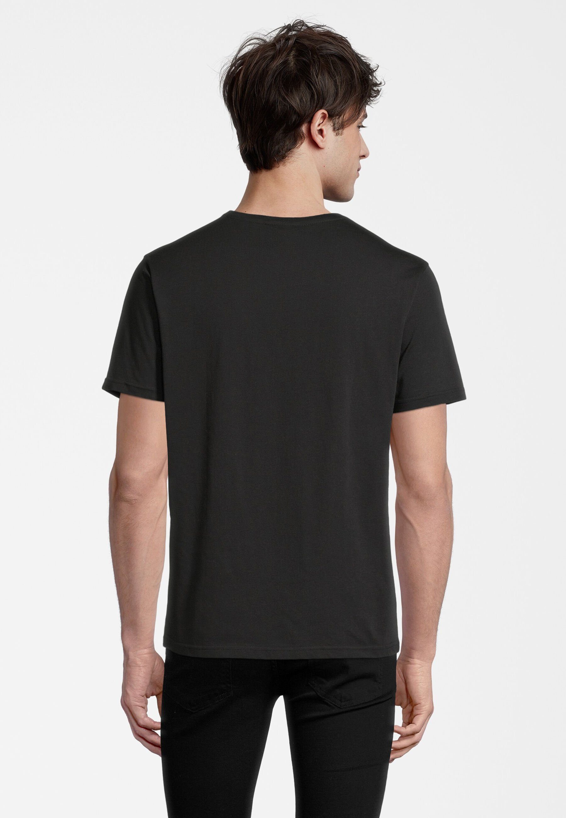 COURSE Print-Shirt NIRVANA
