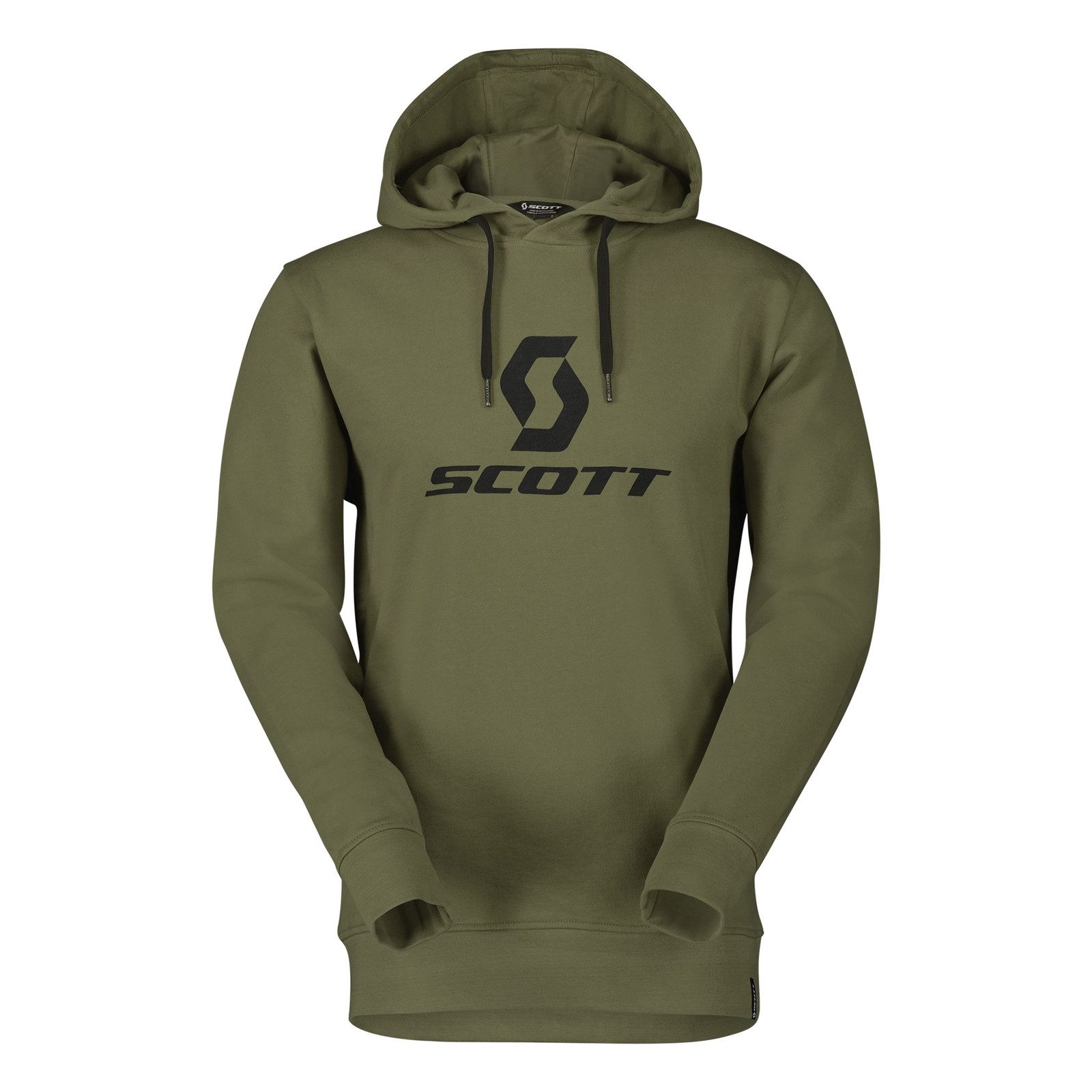 Scott Kapuzenpullover Icon Hoodie mit großem Logoprint günstig online kaufen