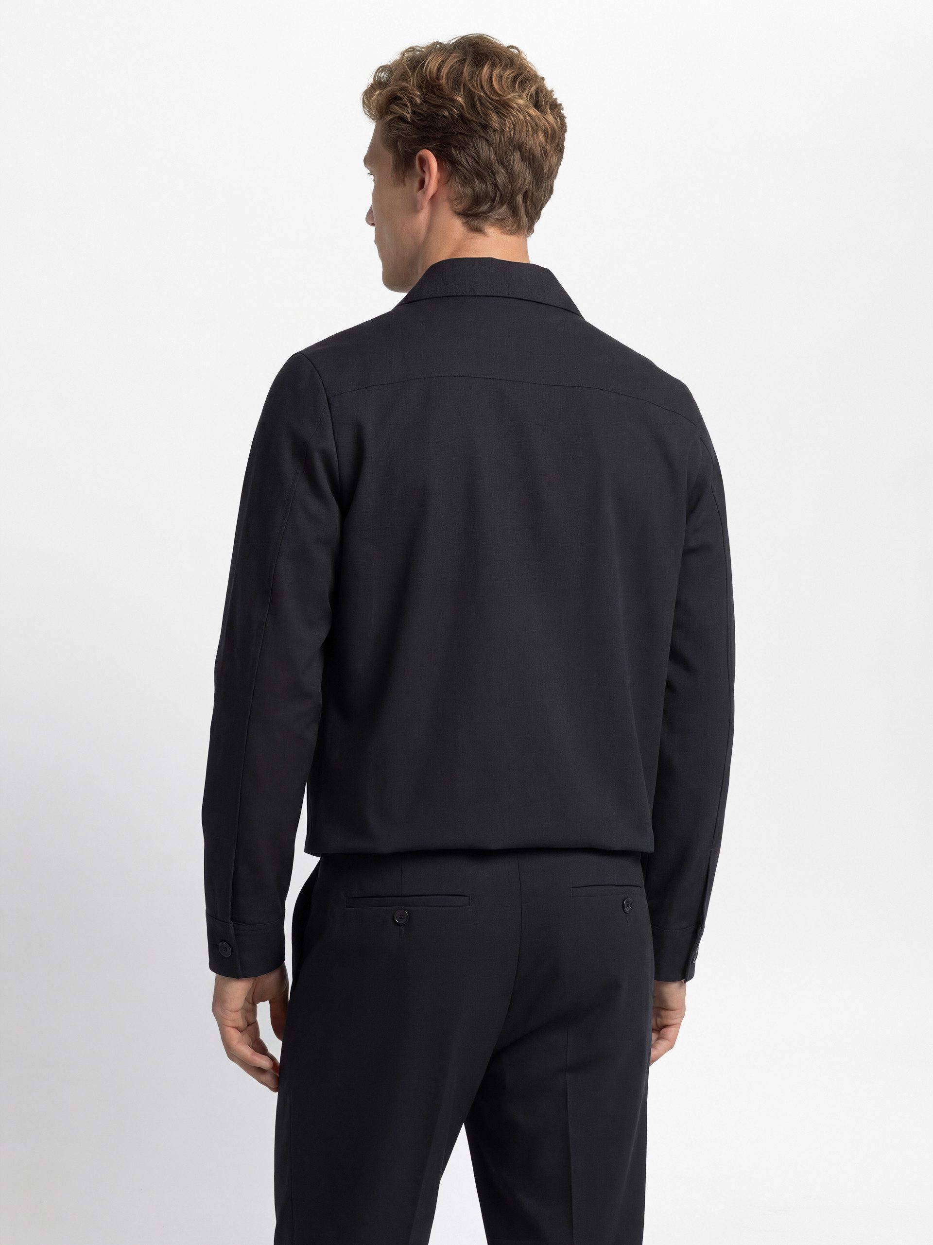 Finshley & Harding London Anorak Owen