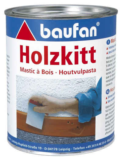 baufan® Holzlack Baufan Holzkitt 1 kg natur