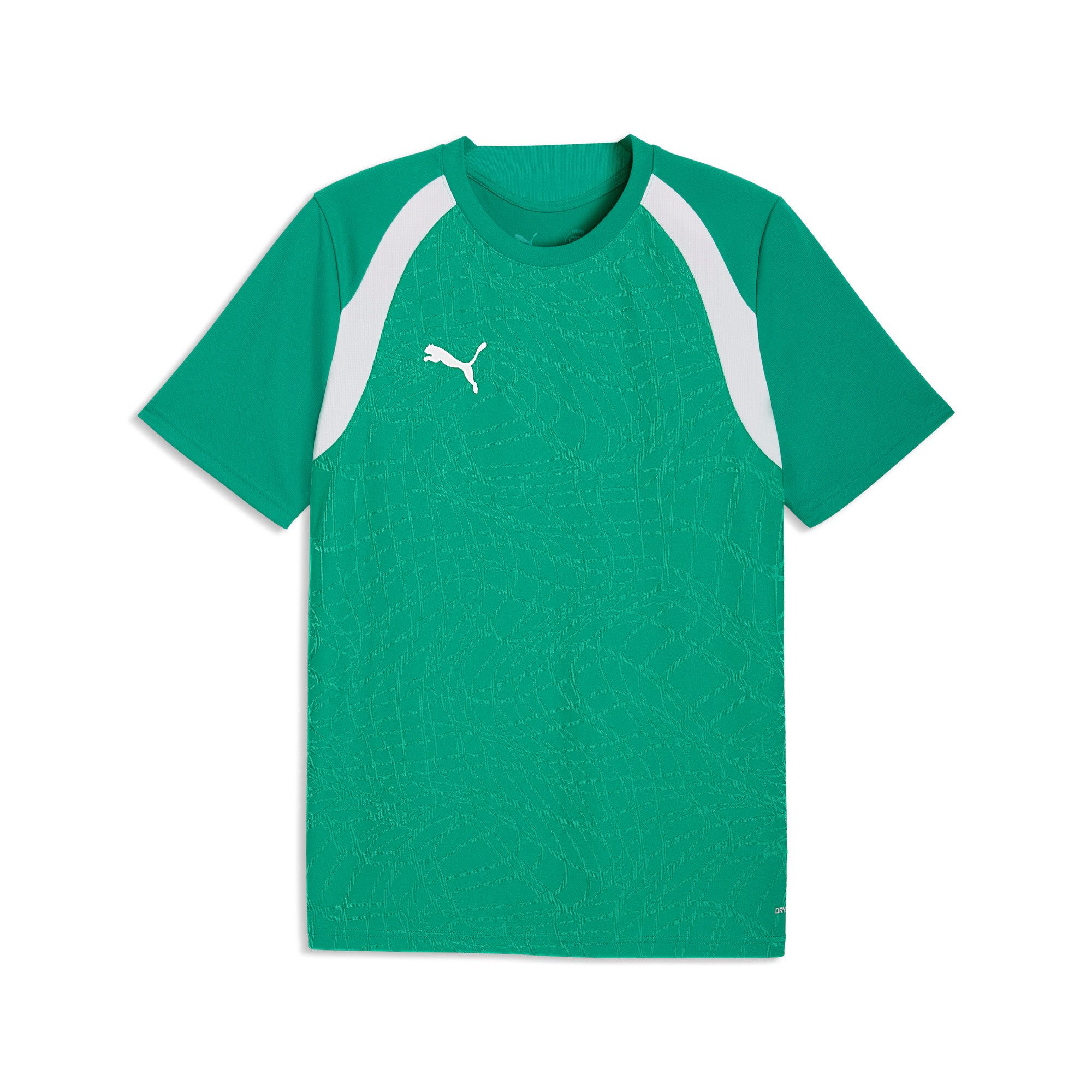 PUMA Fußballtrikot TEAMFINAL26 TRAINING JERSEY mit DryCELL Technologie, Slim Fit Passform, Rundhalsausschnitt