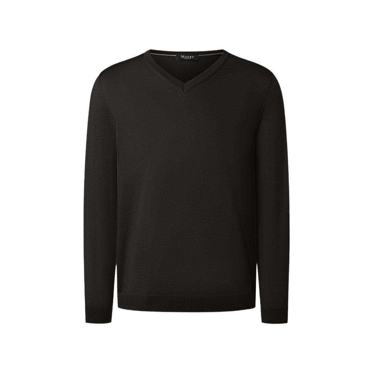MAERZ Muenchen Strickpullover Maerz Muenchen 403800 Strickpullover Herren Bekleidung