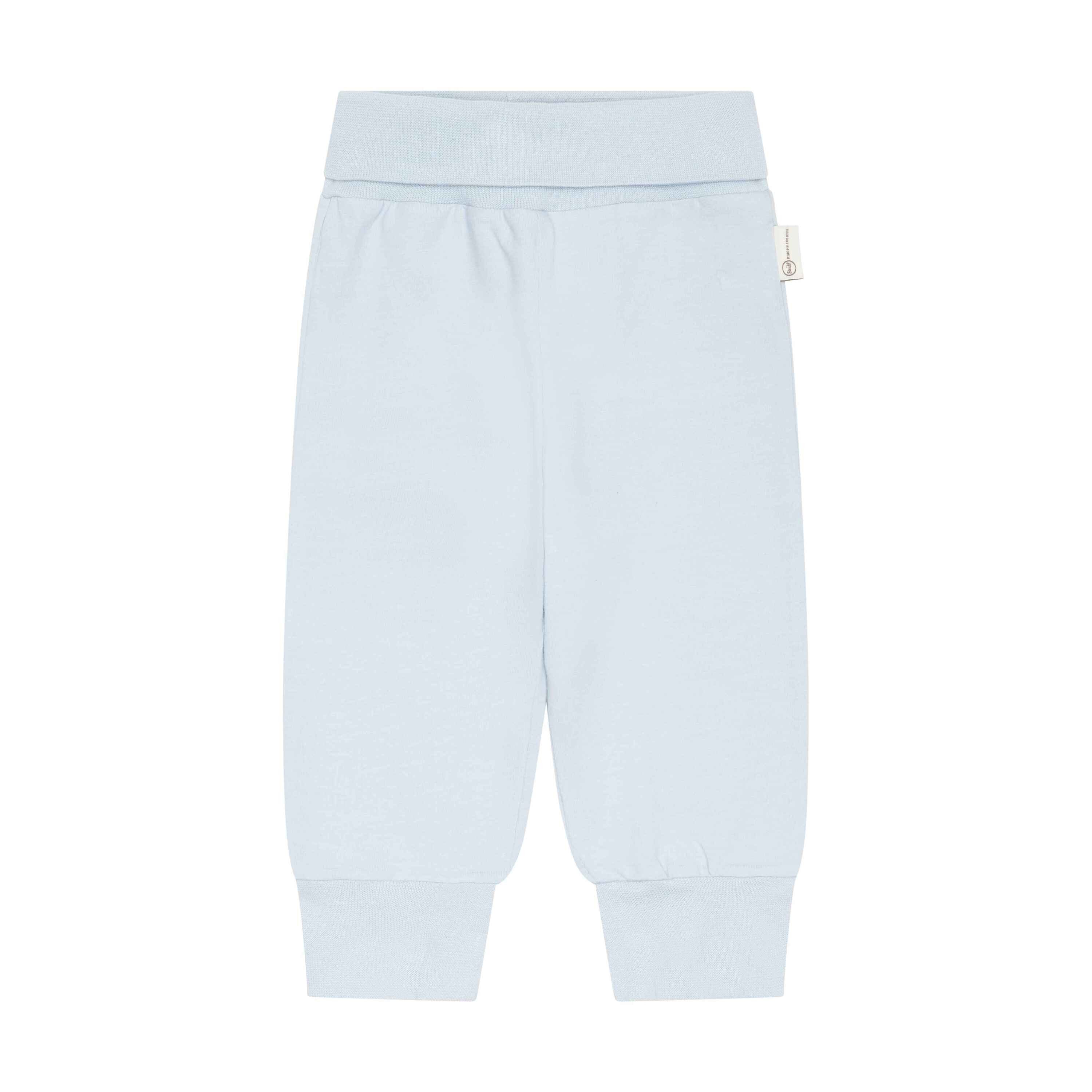 Steiff Jogginghose Jogginghose GOTS Baby Wellness, Softbund