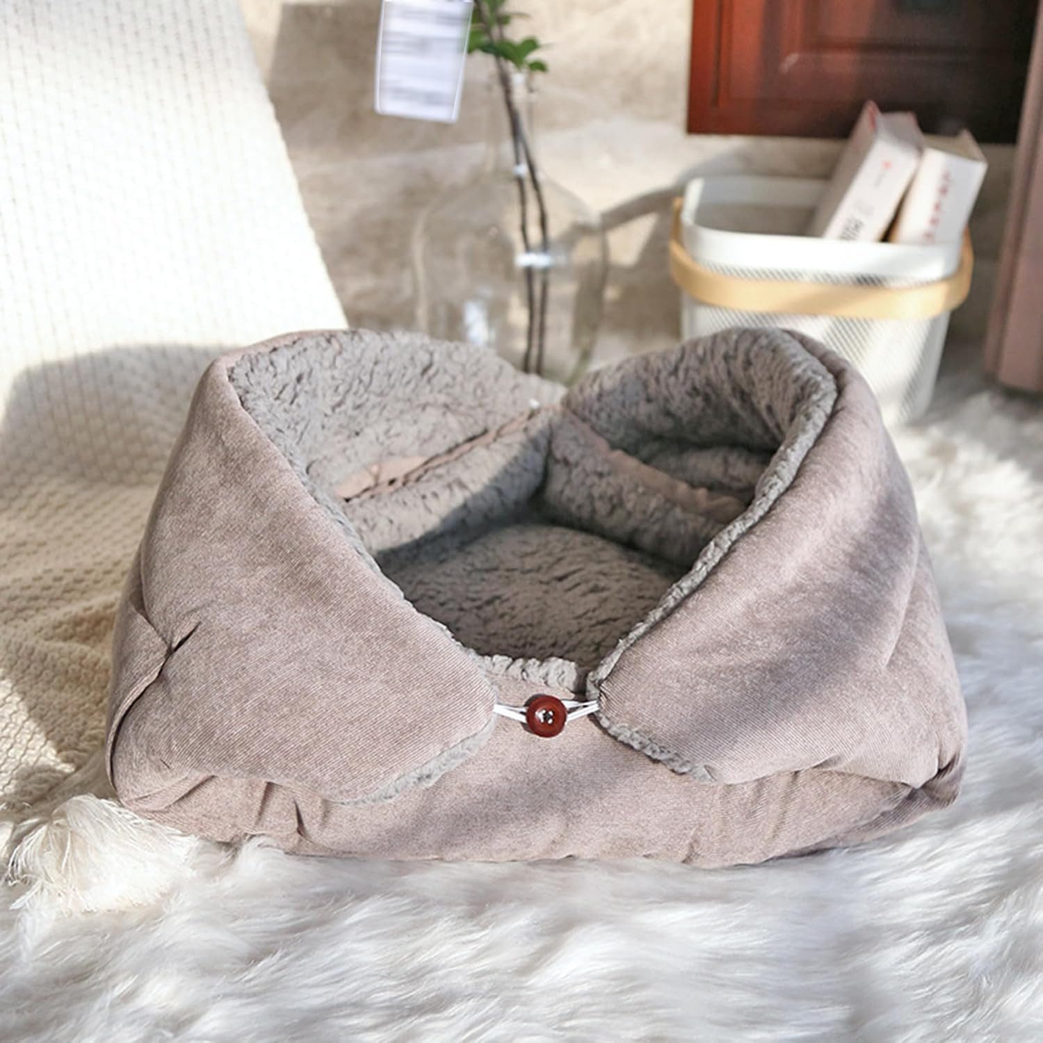 Coonoor Tierbett Katzenbett Matte, 3 in günstig online kaufen