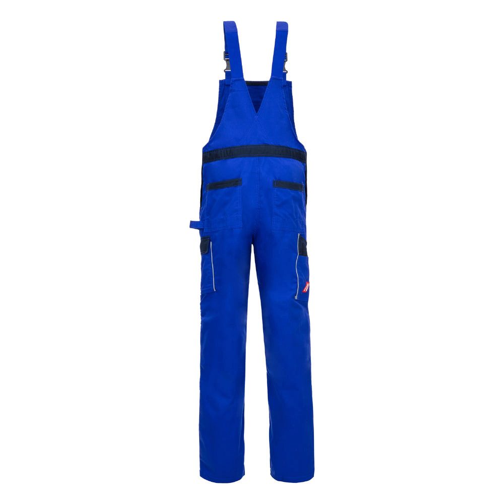Nitras Arbeitsoverall 7521 - MOTION TEX LIGHT Latzhose / NT 7521