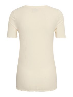 KAFFE T-Shirt Drew (1-tlg) Plain/ohne Details
