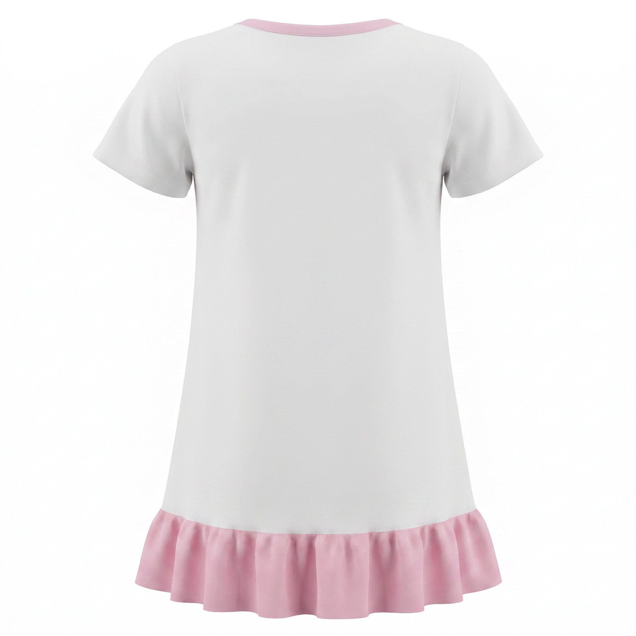 Peppa Pig T-Shirt Peppa Wutz Kinder Mädchen Schlafshirt Schlafoberteil Gr. 92-116 Gr. 92 bis 116