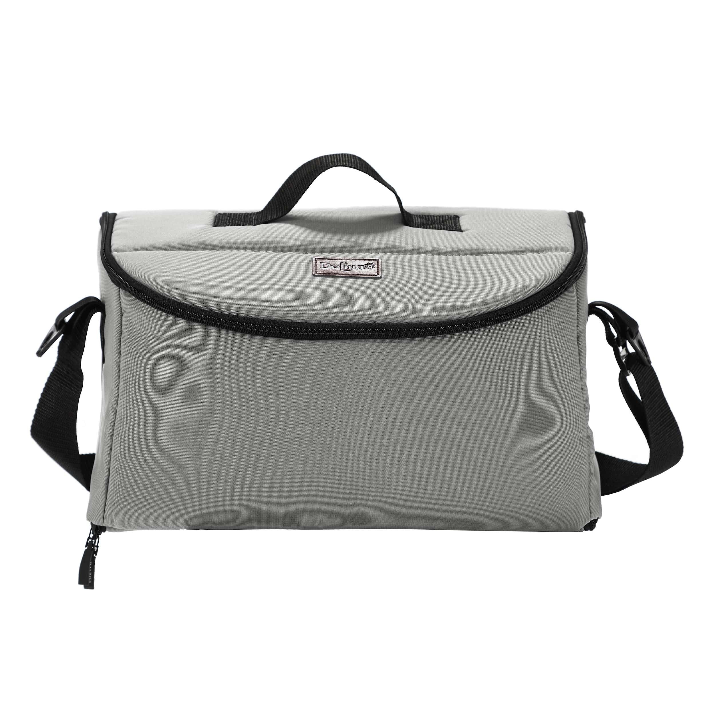 Daliya® Kinderwagen-Tasche ALPINO 2in1 Wickeltasche & Wickelunterlage, universal, multifunktional, multifunktionale Tasche für Kinderwagen, Wickeltasche, Wickelunterlage