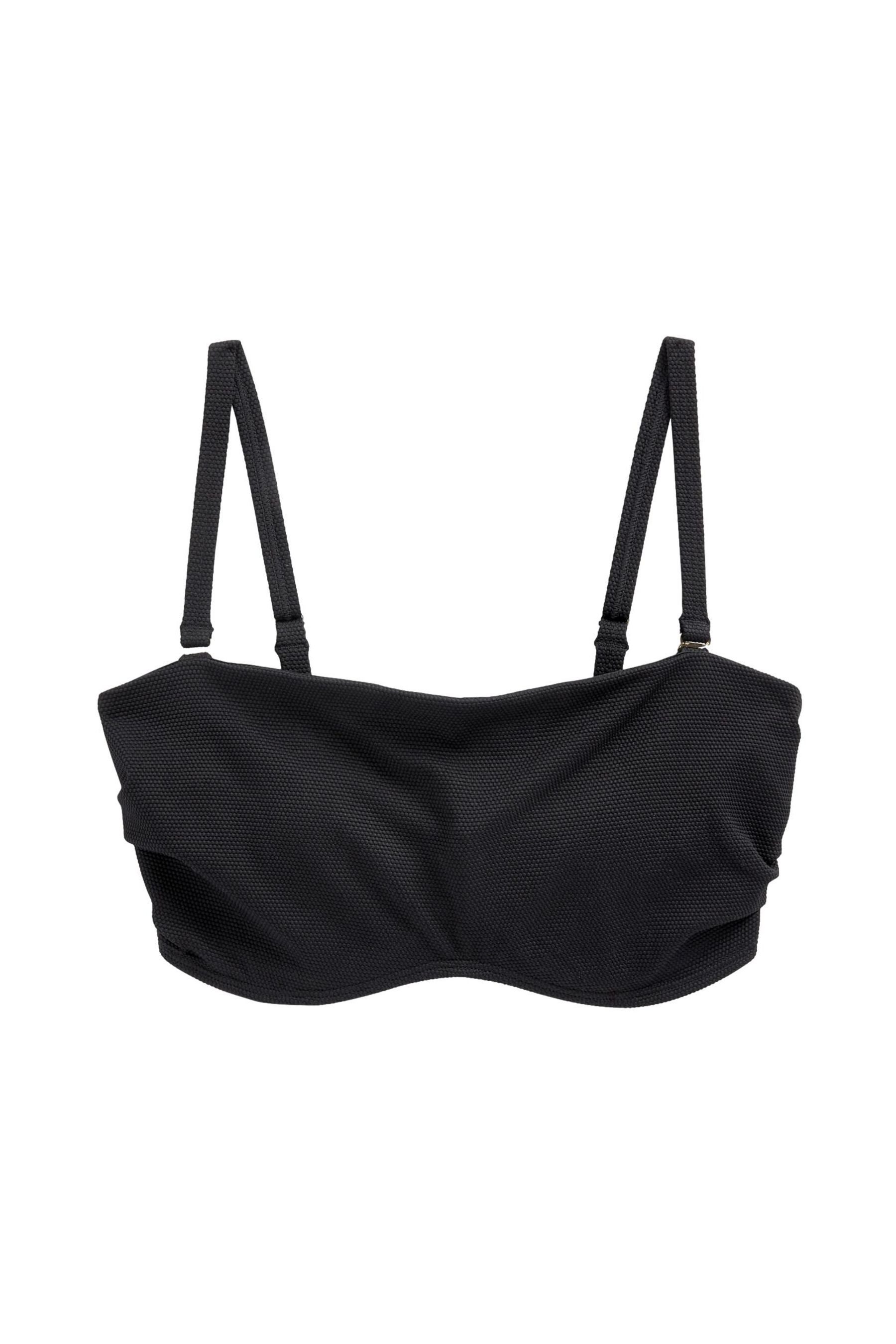 Next Bandeau-Bikini-Top Unwattierter, trägerloser Minimizer-Bikini, DD+ günstig online kaufen