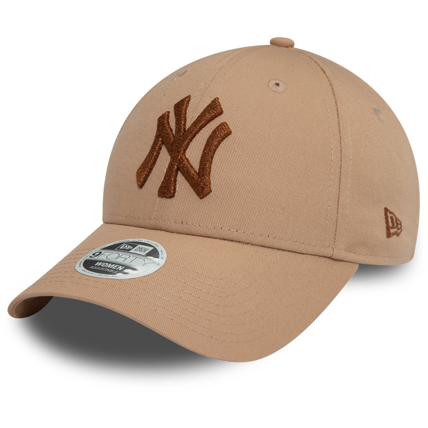New Era Baseball Cap 9Forty METALLIC New York Yankees günstig online kaufen