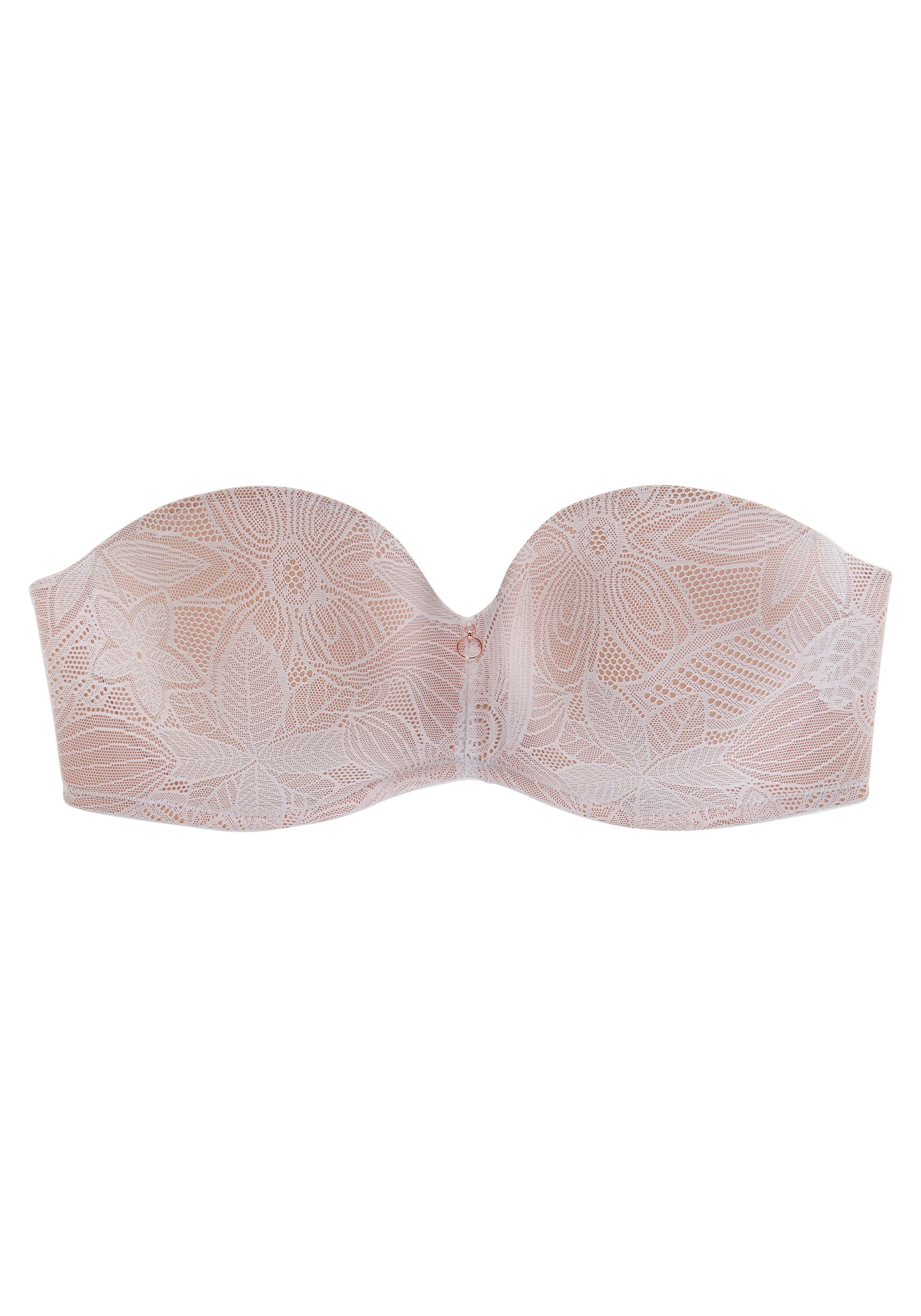 Nuance Multiway-BH mit 5 Tragevarianten, Dessous. € 36,99