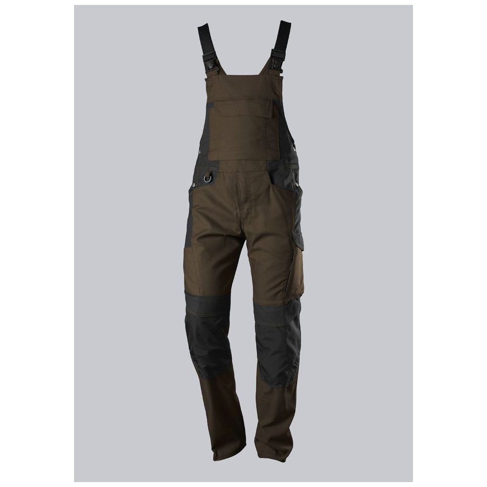 bp Latzhose Robuste Latzhose Mit Kniepolstertaschen
