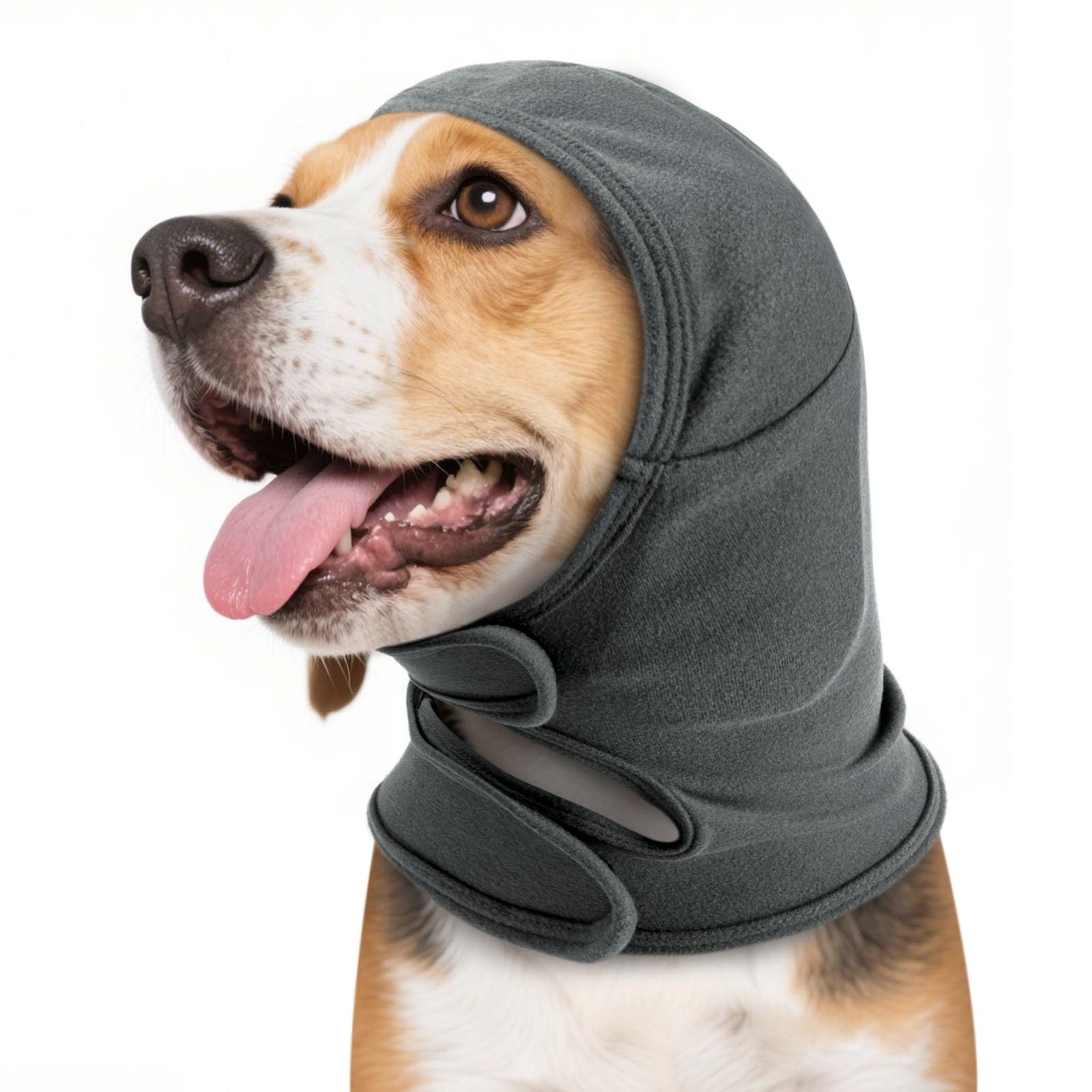 Ledander Hundepullover Haustier Snood Ohrenschutz, Kapuzenpullis, Hund Ohrenschützer, für Hunde Gehörschutz Hund Hoodie