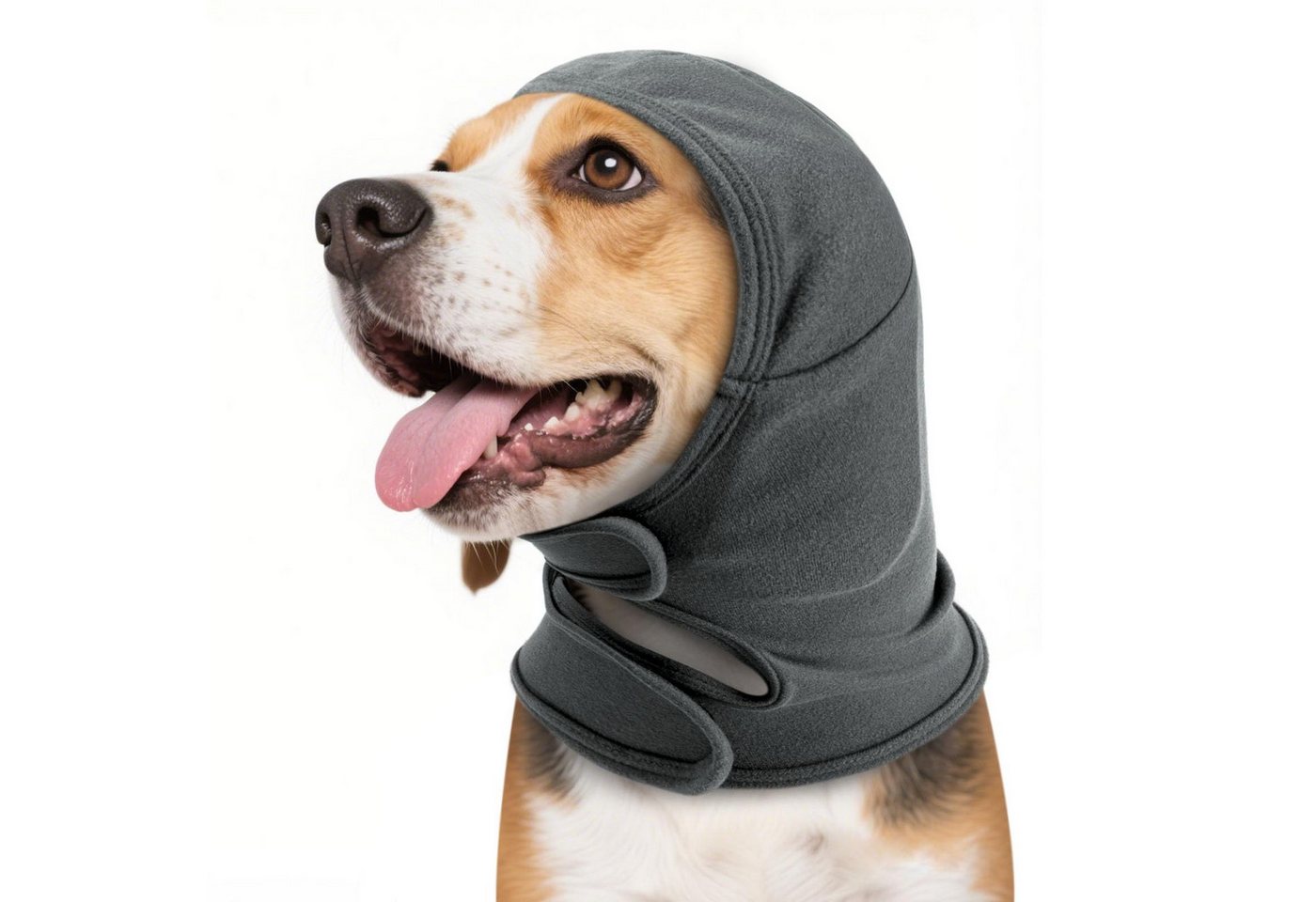 Ledander Hundepullover Haustier Snood Ohrenschutz, Kapuzenpullis, Hund Ohrenschützer, für Hunde Gehörschutz Hund Hoodie