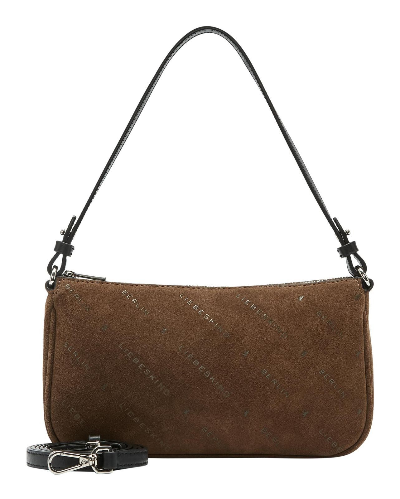 Liebeskind Berlin Schultertasche Crossbody, aus echtem Leder