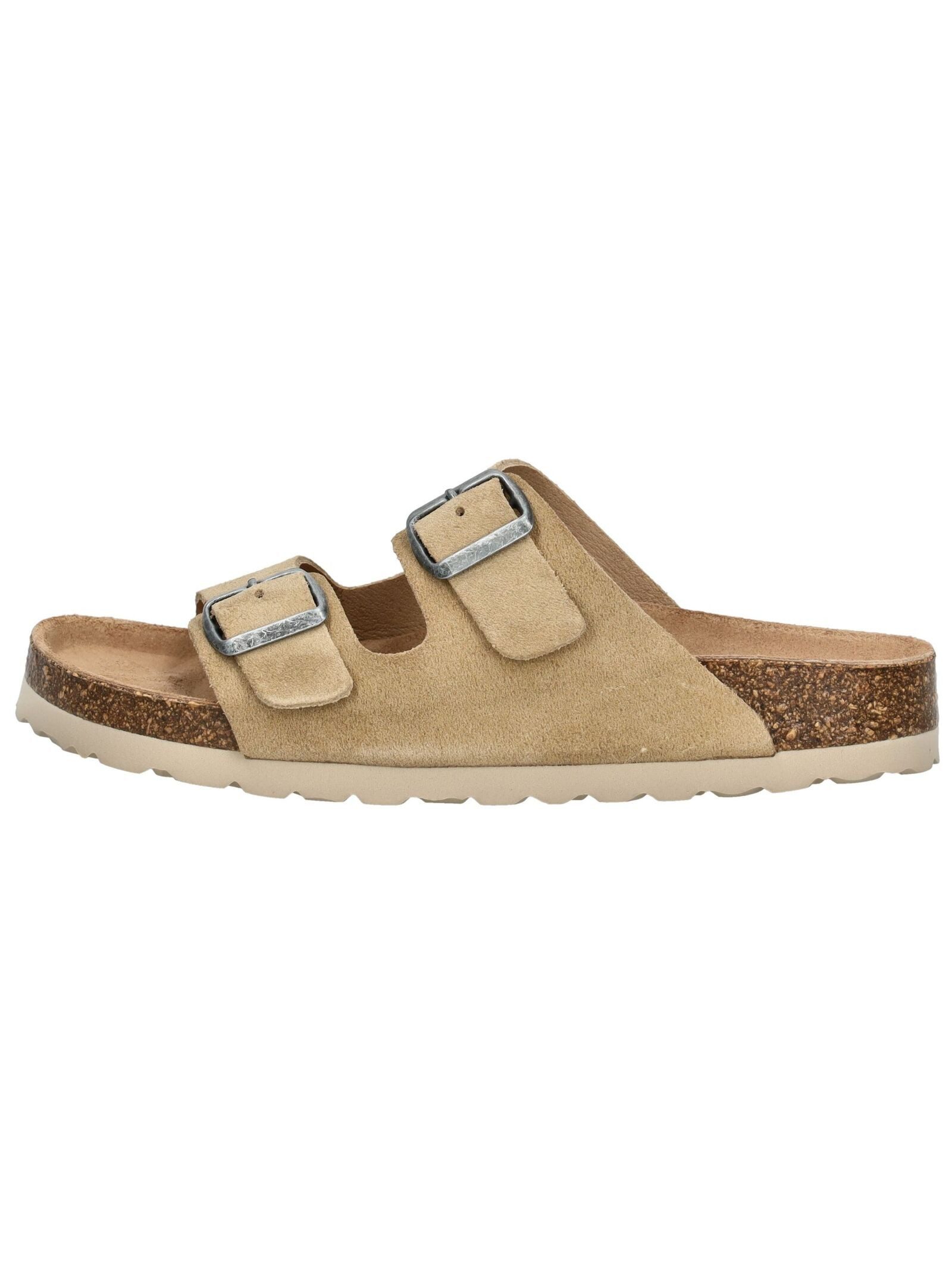 COSMOS Comfort Pantoletten Leder Pantolette günstig online kaufen