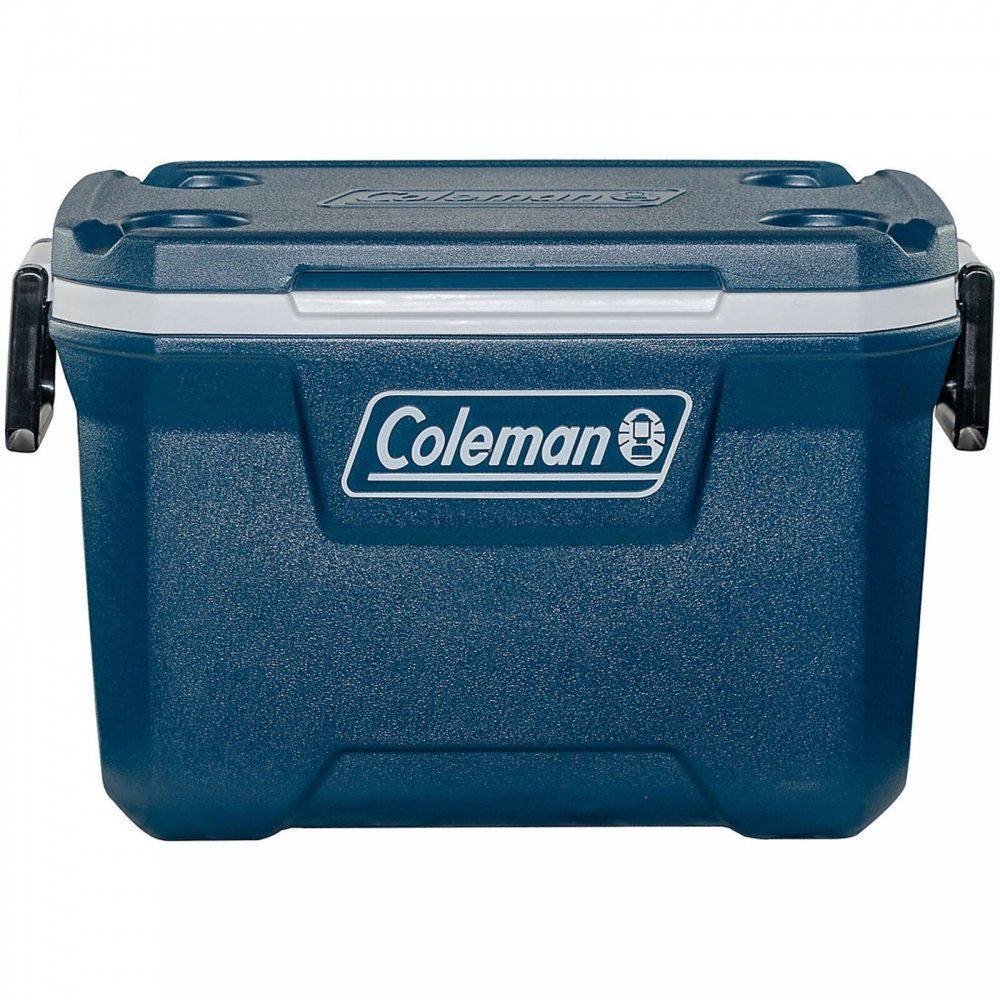 COLEMAN Kühlbox 52QT Xtreme Chest 49 L - Kühlbox - blau/weiß