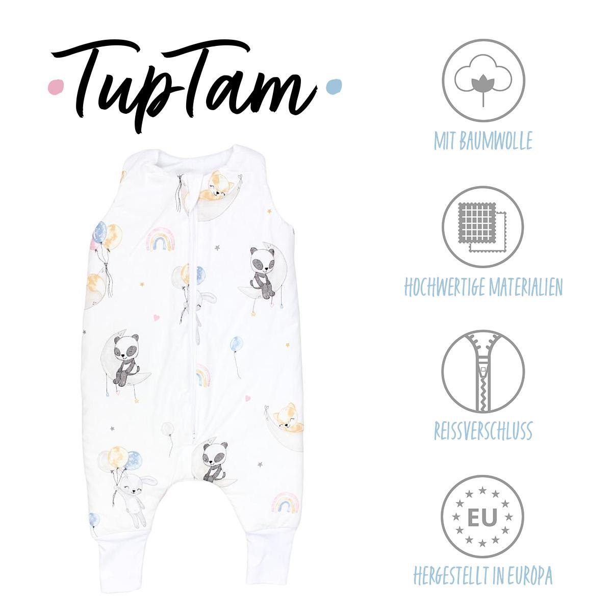 TupTam Babyschlafsack mit Beinen wattiert 2.5 günstig online kaufen
