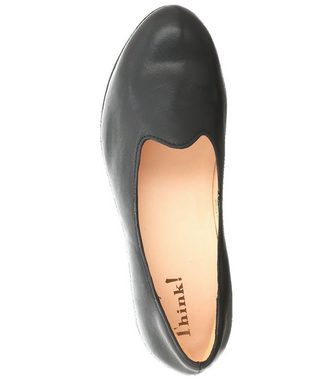 Think! Ballerinas Leder Ballerina