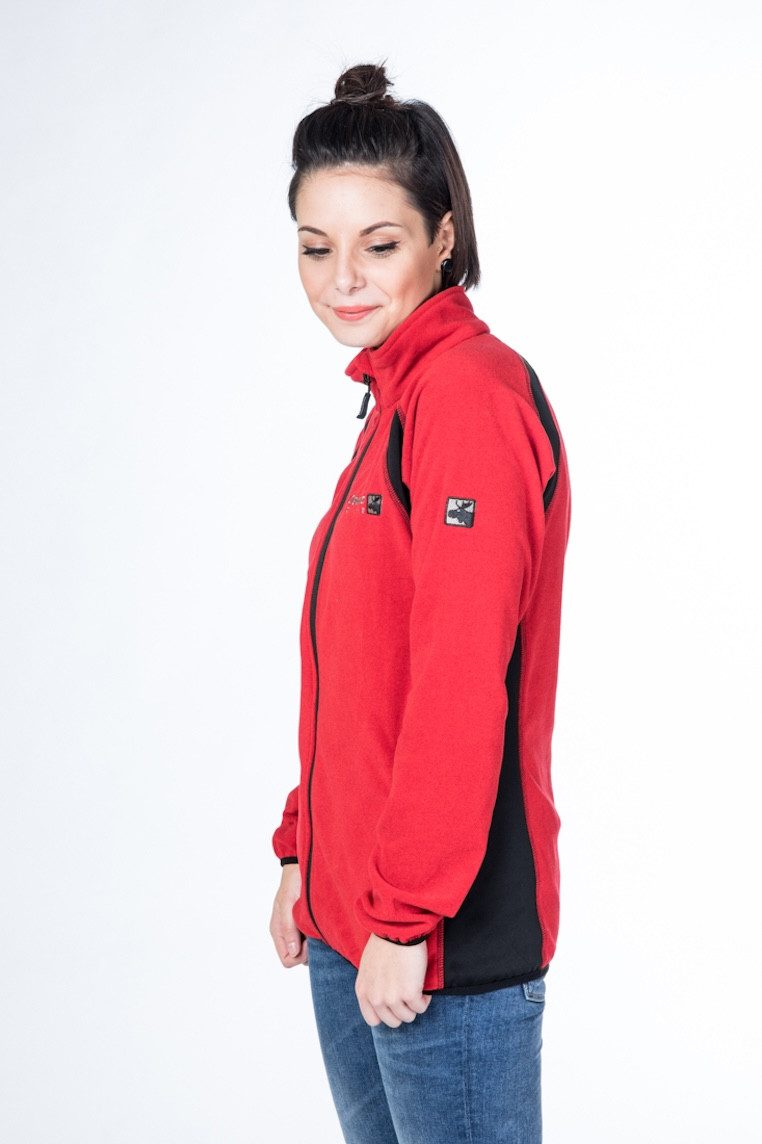 DEPROC Active Fleecejacke ENDERBY II WMN auch in Großen Größen erhältlich
