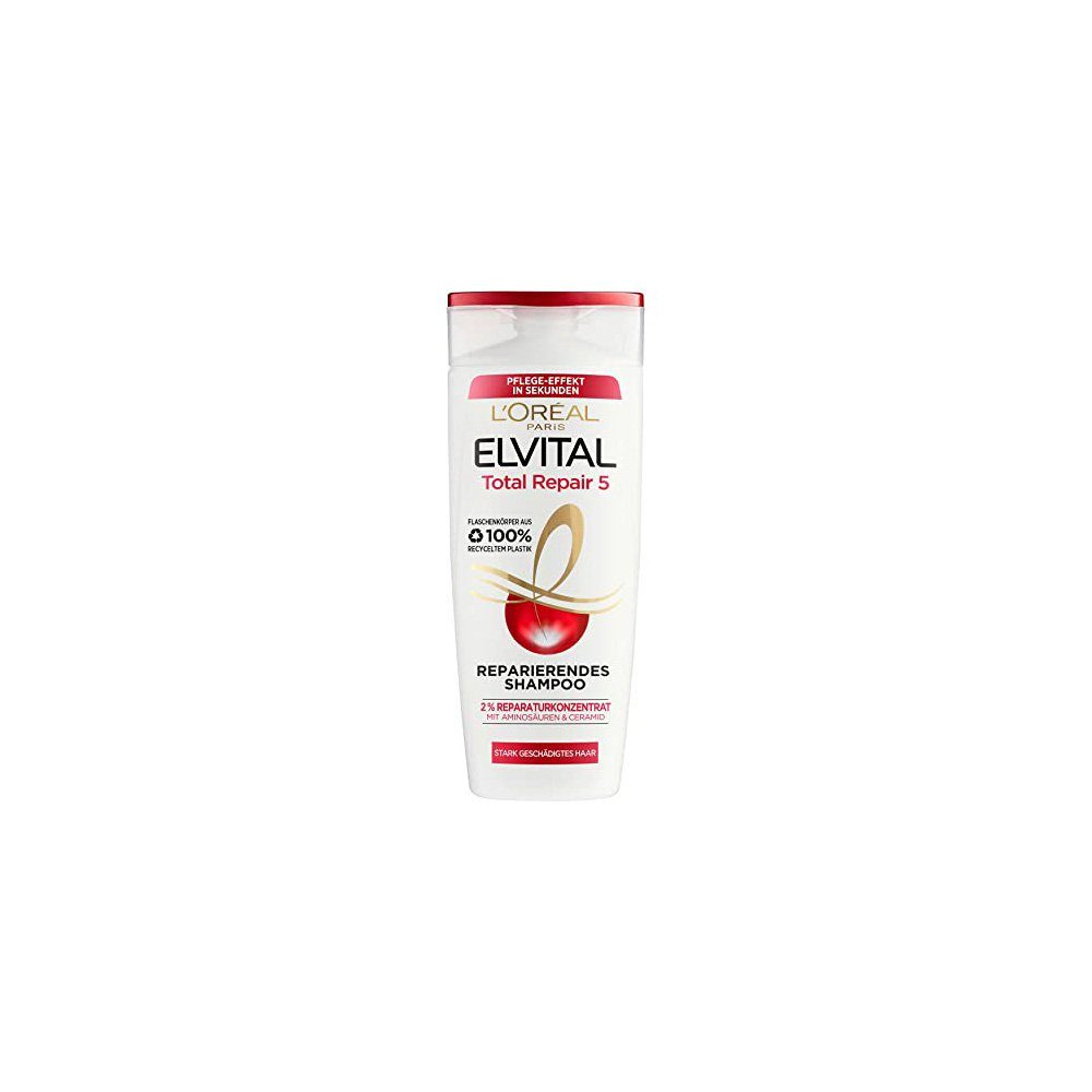 L'ORÉAL PARIS Haarshampoo Elvital Shampoo Total Repair 5