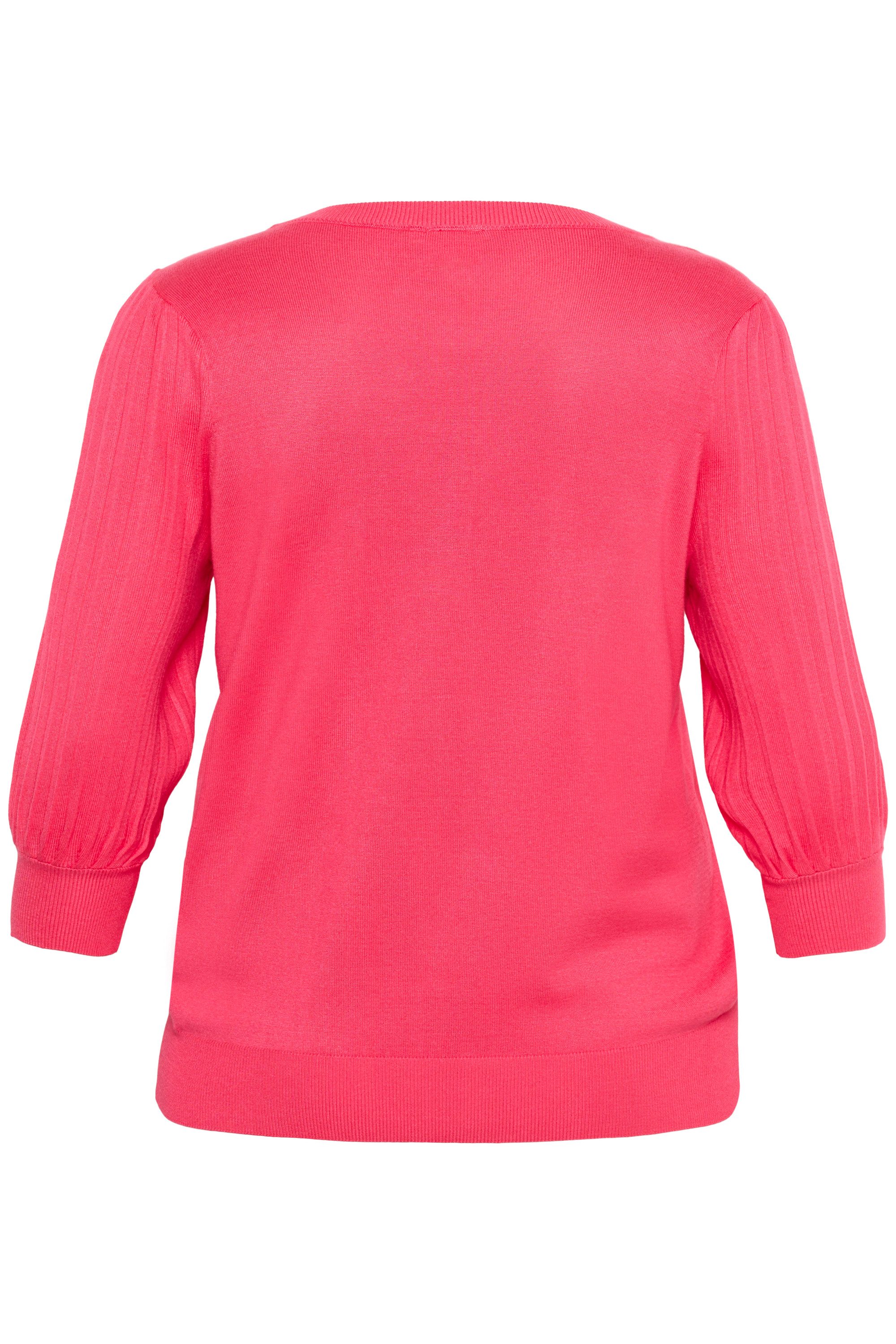 KAFFE Curve Strickpullover Strickpullover KCloni Große günstig online kaufen